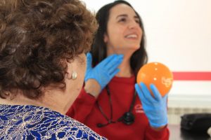 Rehabilitación integral en enfermedades neuromusculares Logopedia adultos en Ciudad Rodrigo