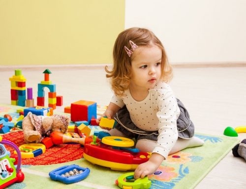 ATENCIÓN TEMPRANA EN EL TRASTORNO DEL ESPECTRO AUTISTA