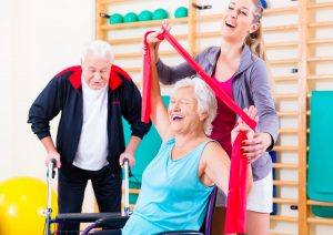 Rehabilitación integral en enfermedades neuromusculares Enfermedades neuromusculares, rehabilitación integral