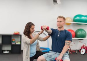 Ejercicio físico terapéutico