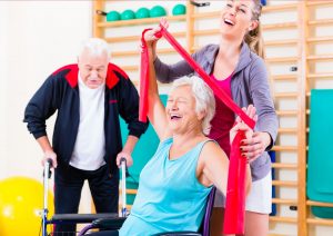 Ejercicio físico terapéutico