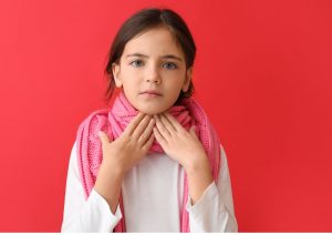 Disfonía tensional en niños Disfonía tensional en niños