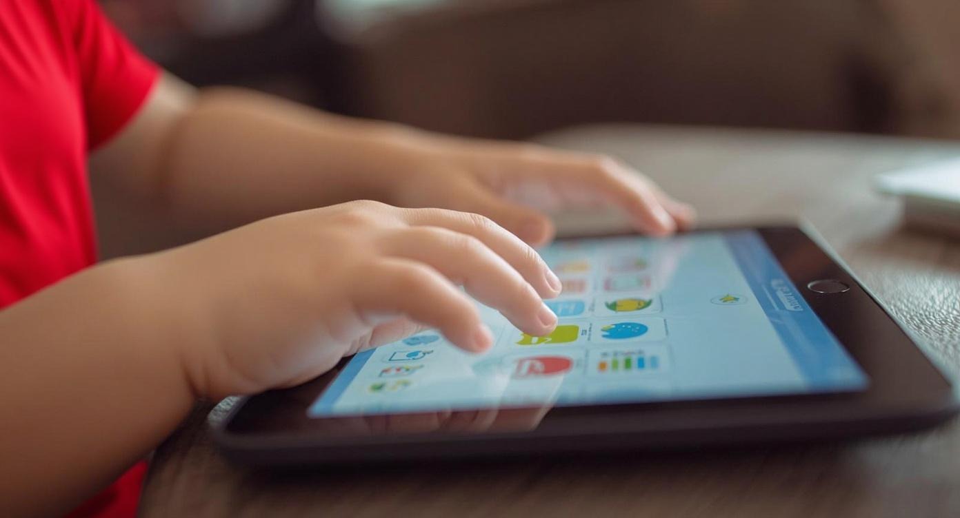 Pantallas en la infancia