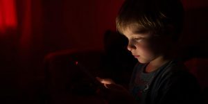 Adicciones Pantallas en la infancia