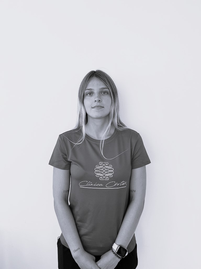 Claudia Plaza fisioterapeuta clinica cortex bn