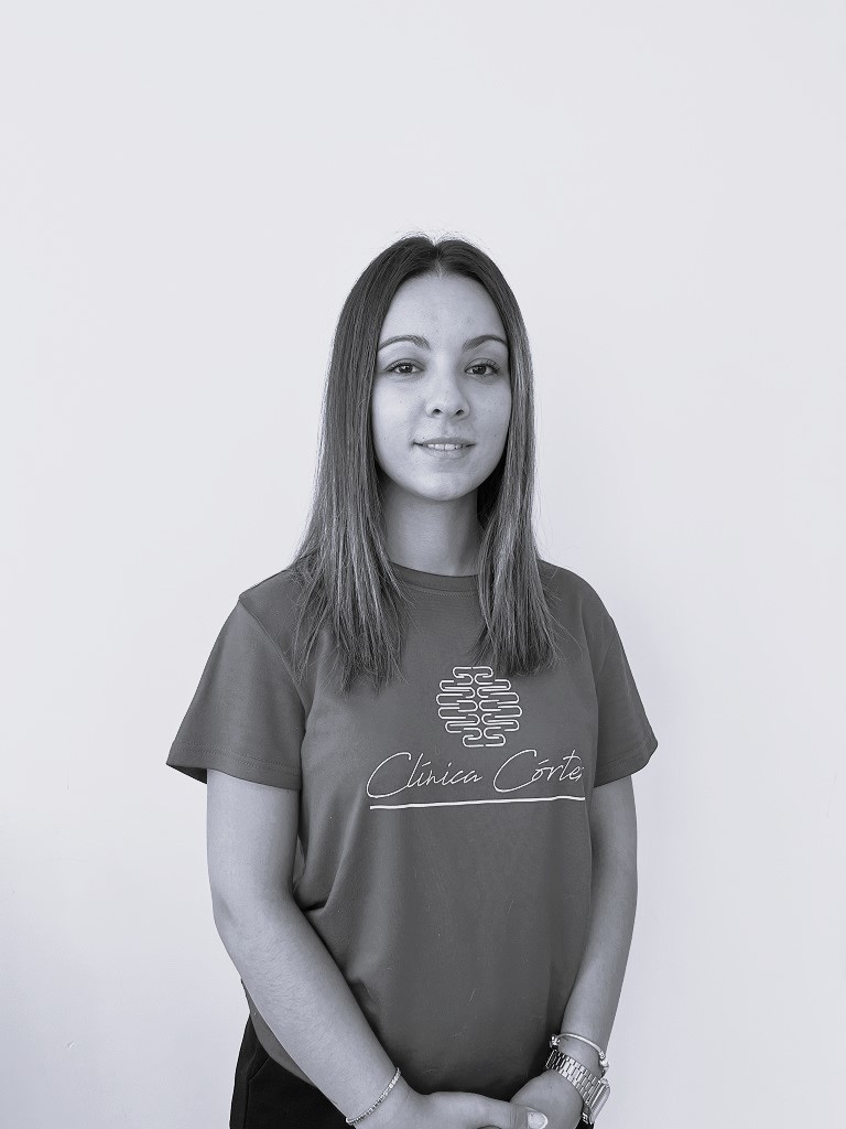 Cynthia Martin logopeda clinica cortex bn