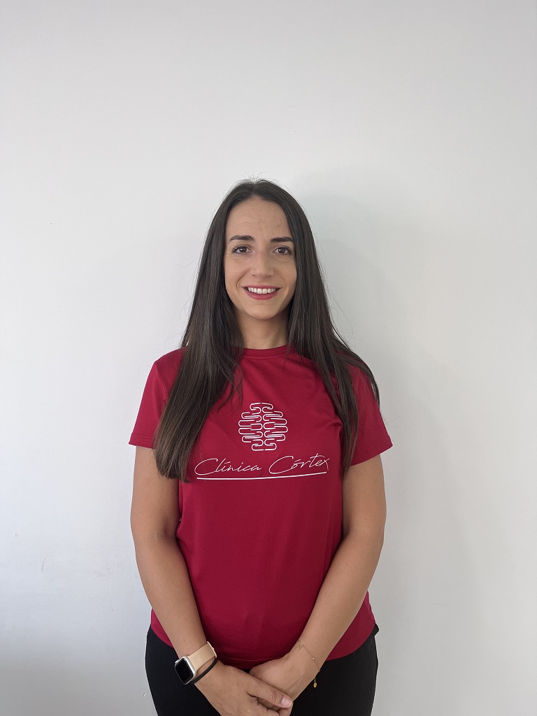 Sandra Corvo Macarro logopeda clinica