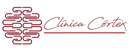 Clínica Córtex Logo