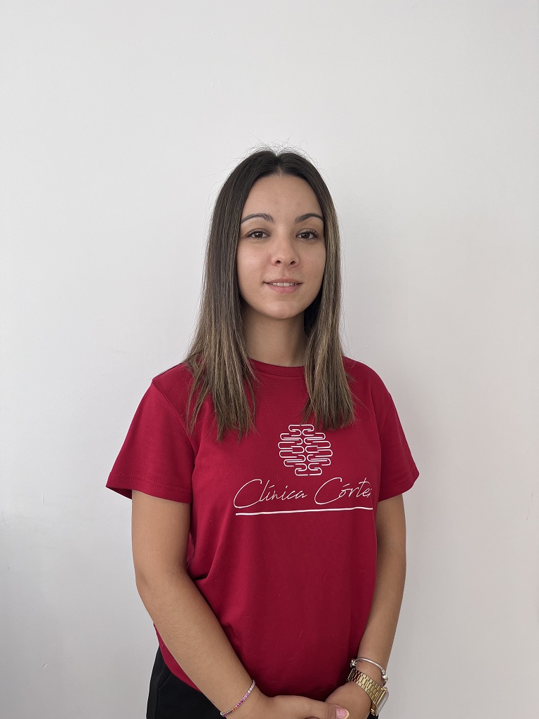 Cynthia Martin logopeda clinica