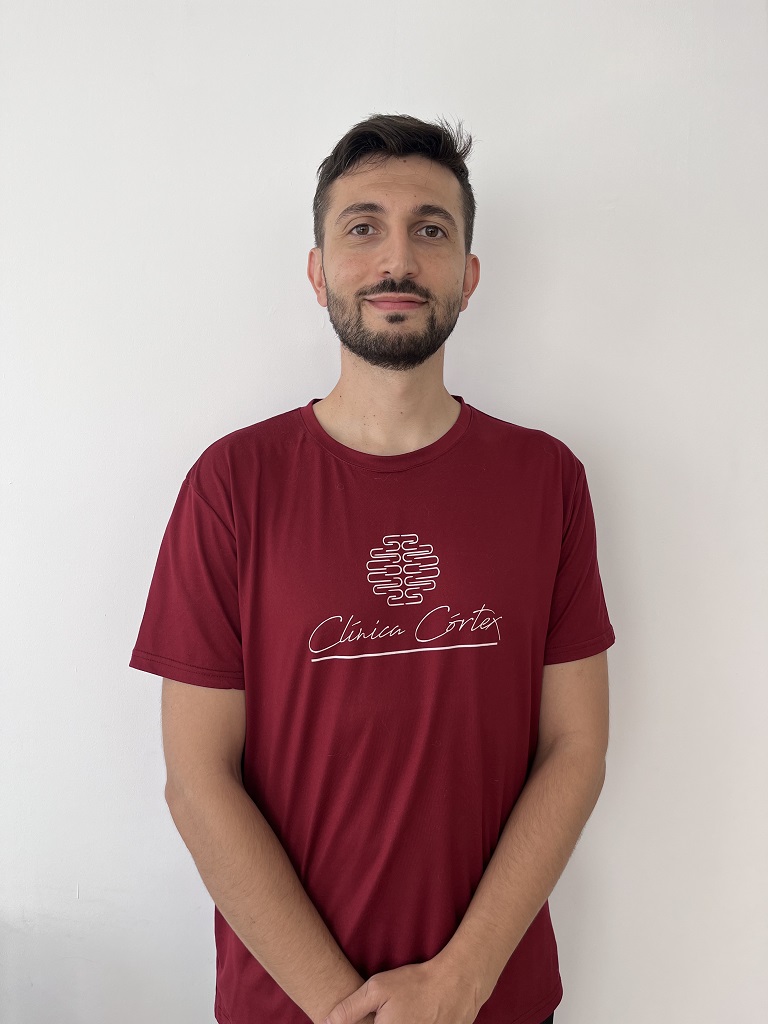 Mario Sendín - Psicólogo Clínica Córtex