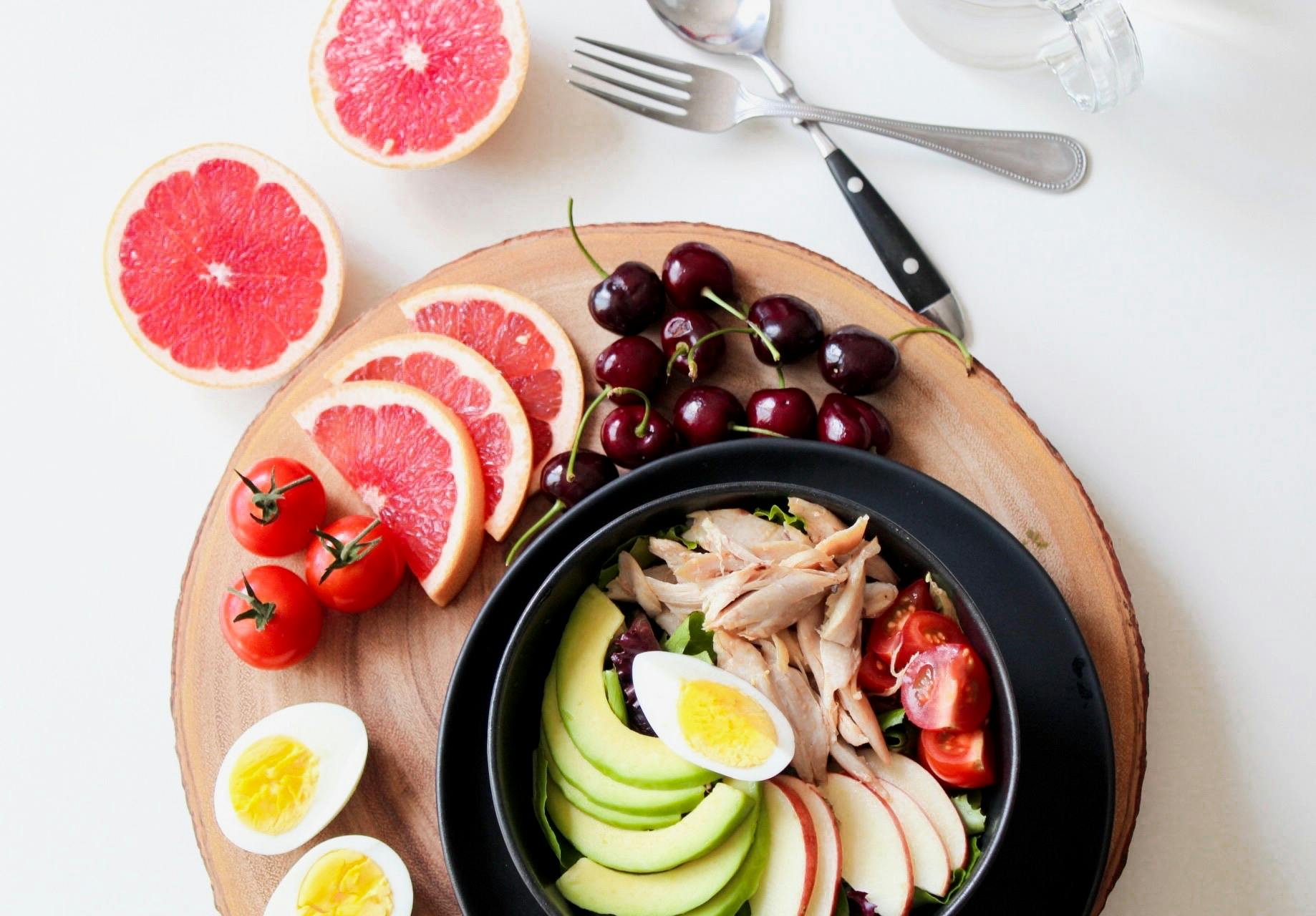 nutricion dietetica