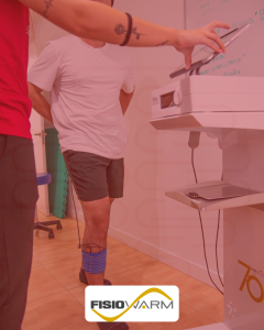 Diatermia en fisioterapia: qué es, para qué sirve y por qué cada vez más personas la utilizan para recuperarse Diatermia en Clínica Córtex