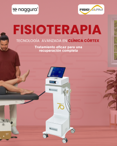 Diatermia en fisioterapia: qué es, para qué sirve y por qué cada vez más personas la utilizan para recuperarse Diatermia en Clínica Córtex