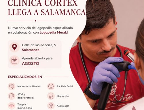 Logopedia en Salamanca de la mano de Clínica Córtex